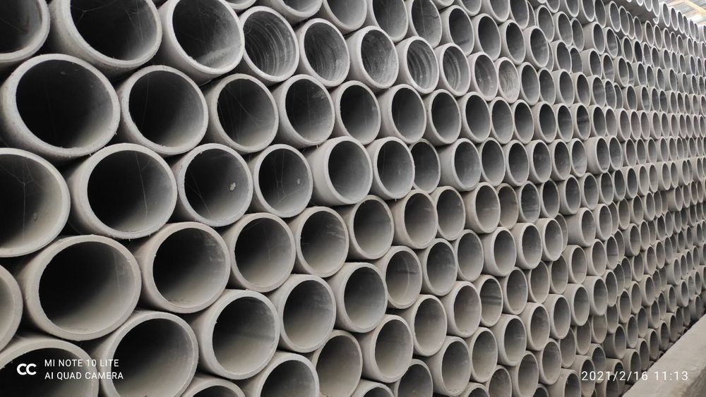 Азбестовая труба