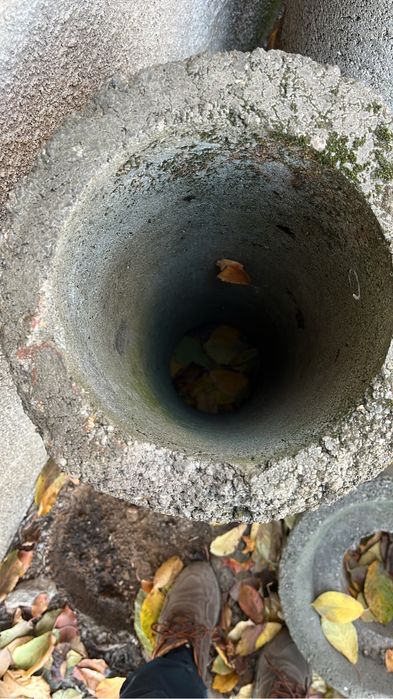 Tuburi din beton pentru traversari