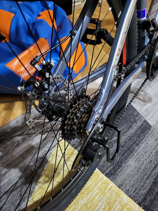 Bicicleta carpat