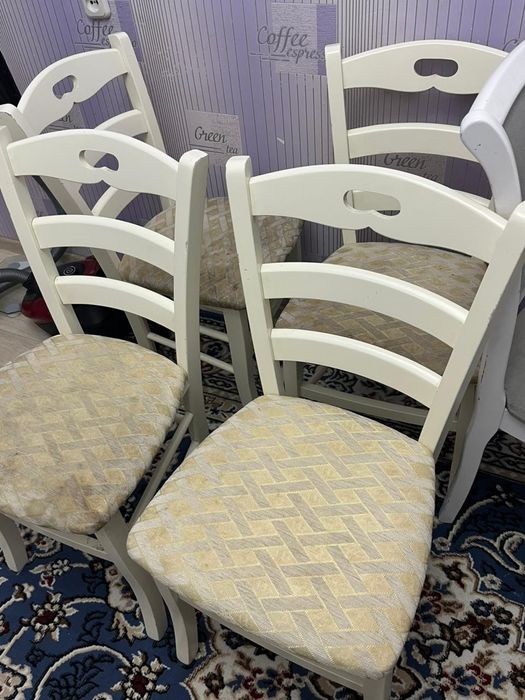 Срочно продам стулья б/у