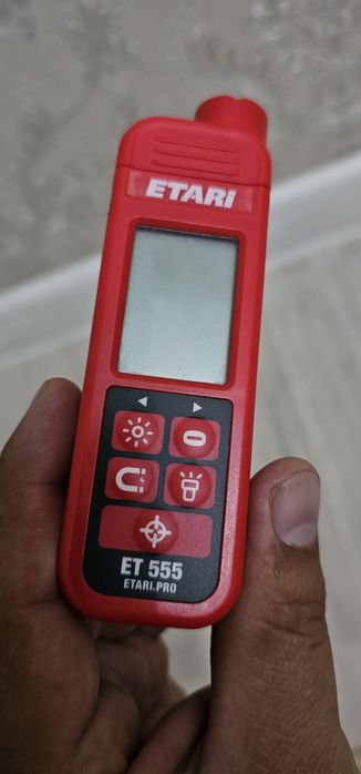 Толщина мер ETARI.PRO 555
