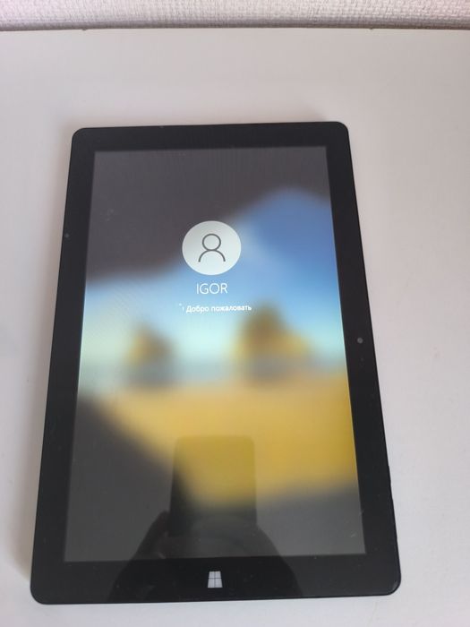 Планшет на windows