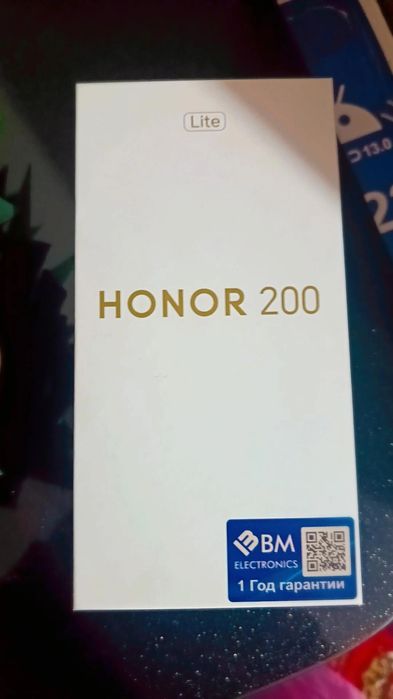 Honor 200 lite 256 GB