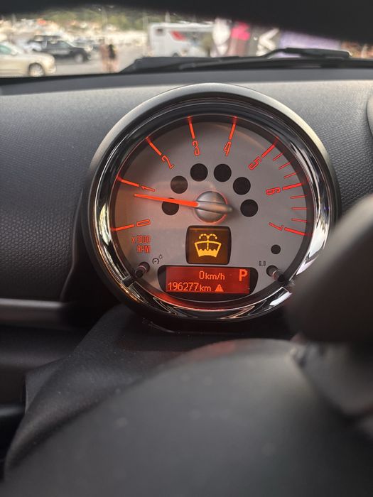 Mini Countryman SD