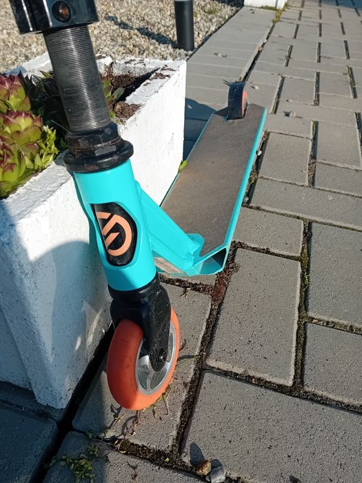 Trotineta pana la 100 kg. Pret 150 lei fix
