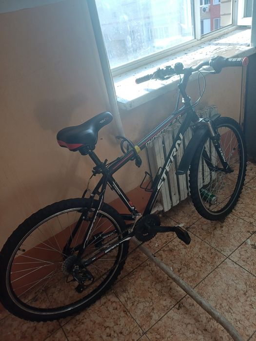 Велосипед Stern Dynamic 2.0 в исправном состоянии