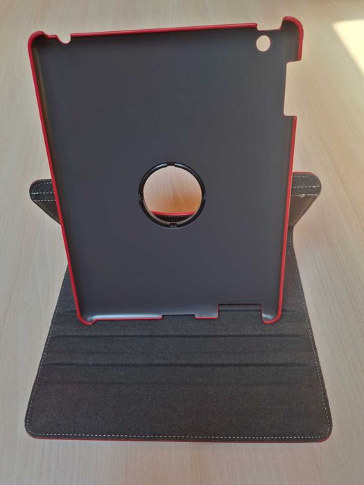 Калъф за таблет iPad 1 / 2 / 3 / 4 (Размери 24.1 х 18.6 см) – Подходящ и за други 10" таблети