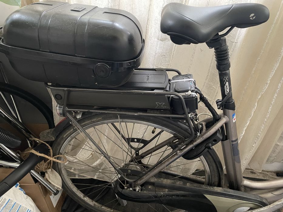 Bicicleta electrica