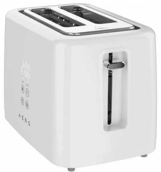 Тостер AENO ATS0002W, 930W, 7 степени