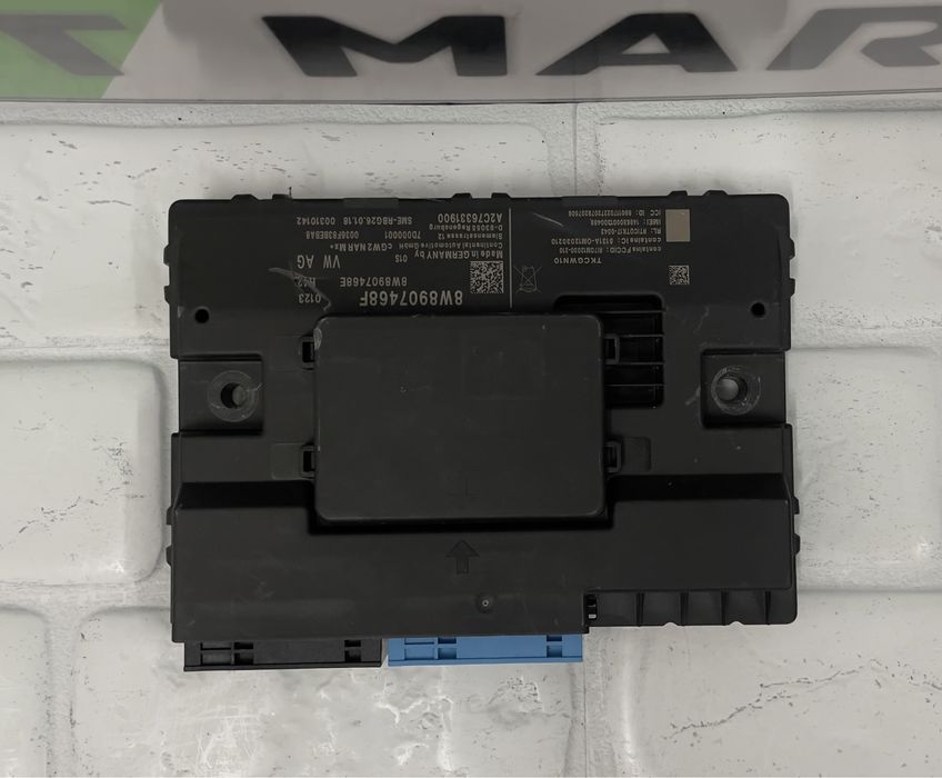 Gateway модул AUDI A4 A5 Q5 8W8907468F