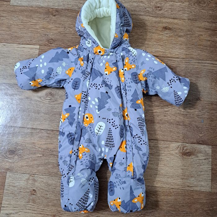 Детский комбинезон