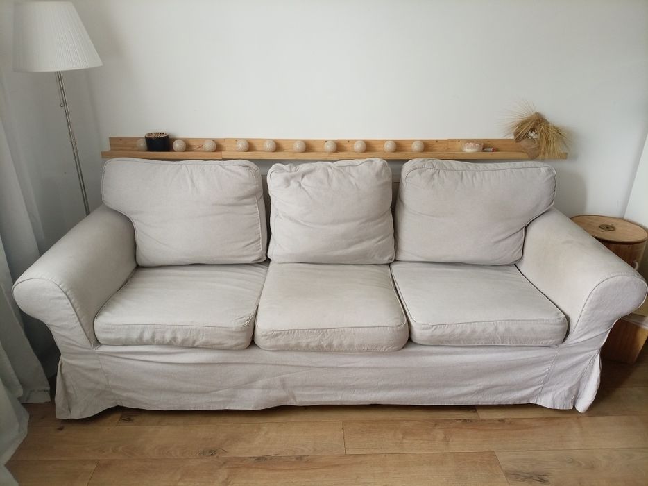 Canapea Ikea Ektorp 2 huse