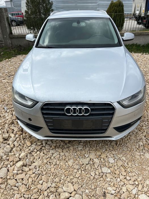 На части Audi A4 B8.5 facelift автомат Avant 2.0tdi 3.0tdi