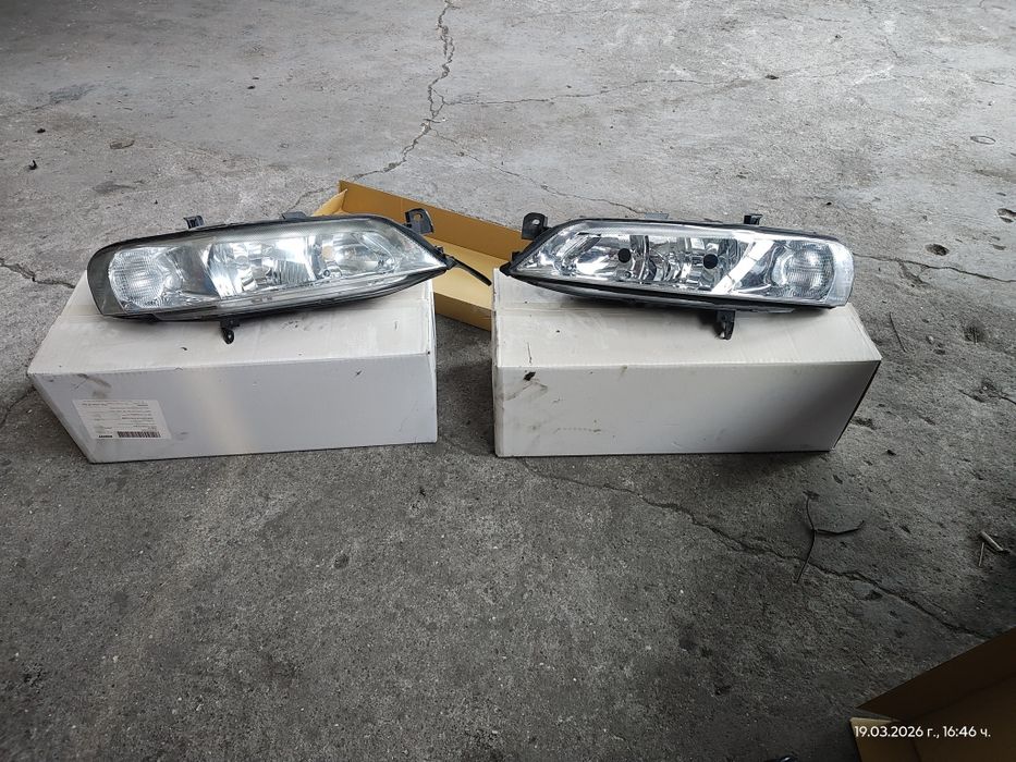 Фарове Opel VectraB Опел Вектра Б facelift, фейслифт