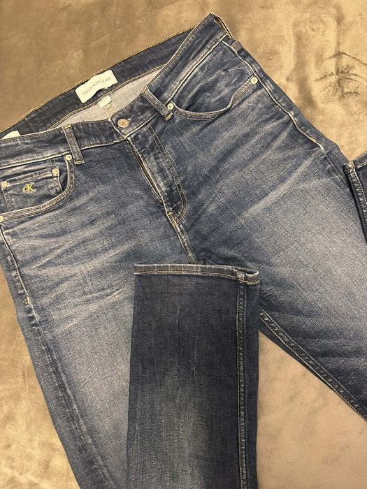 Мъжки дънки Calvin klein