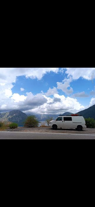 Volkswagen Transporter t4 syncro Camper