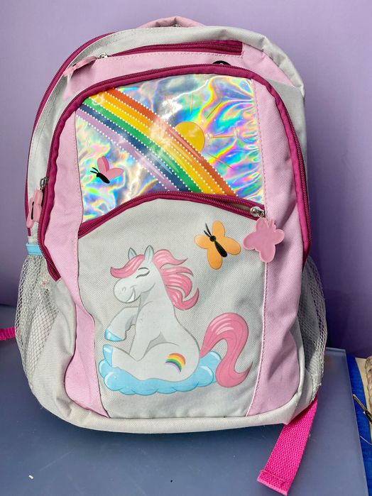 Ученическа чанта за момиче