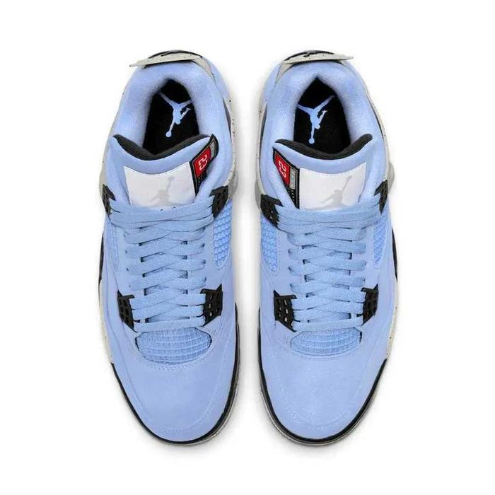 ПРОМО! Nike Air Max Jordan 4 Blue