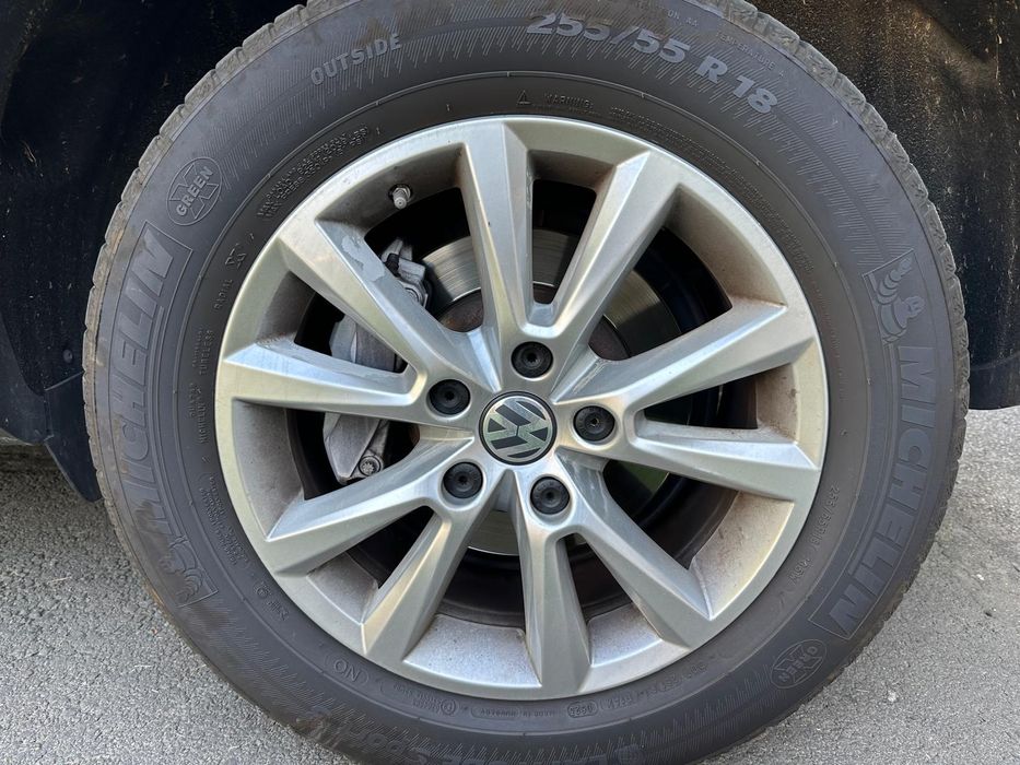 Jante 5x130 18 Karakorum Touareg Q7 Porsche