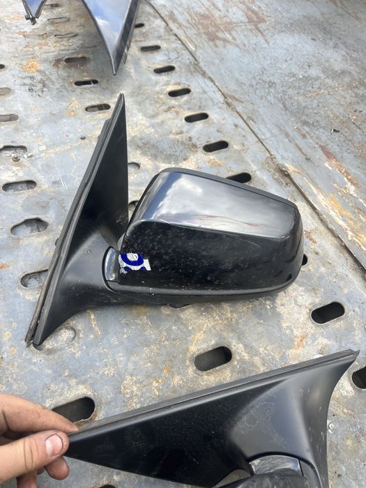 Огледала бмв/bmw f10 f11 бмв ф10 ф11 огледала прибиране мъртва