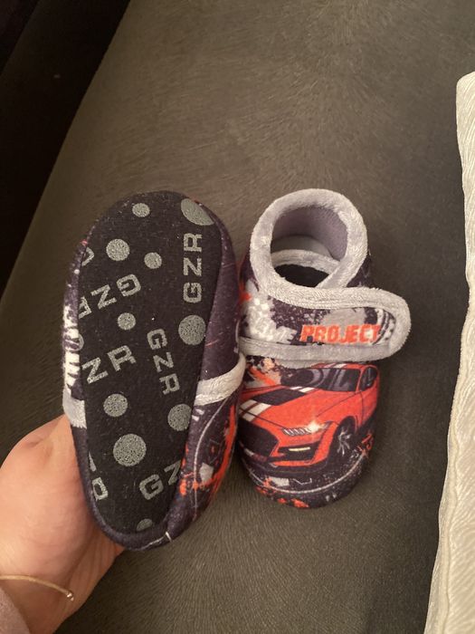 Бебешки топлинки