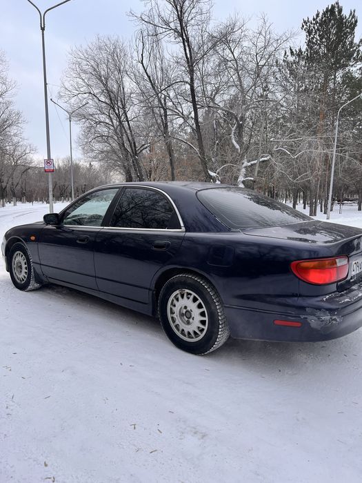 Mazda xedos 9 АКПП