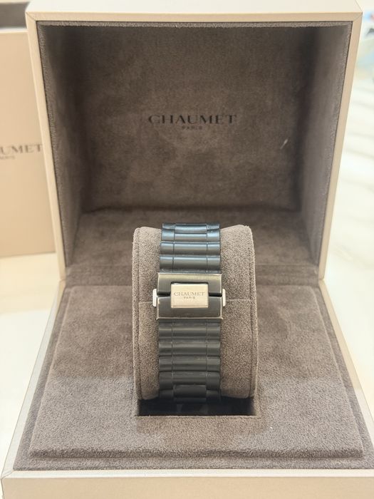 Часы, CHAUMET часы наручные мужские