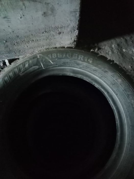 Зимние колеса в комплекте