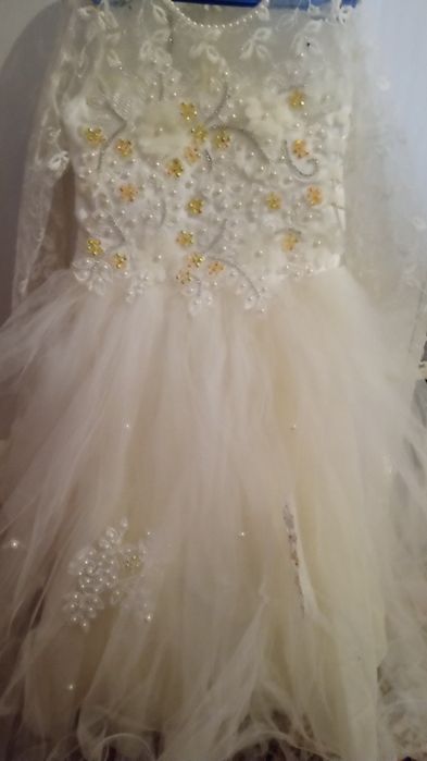 Платье нарядное для девочек