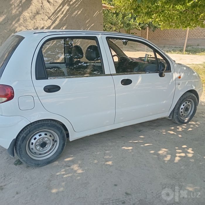 Matiz prostoy 2011