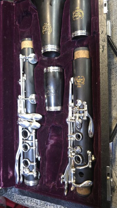 Vând clarinete diverse modele Yamaha și Buffet crampon
