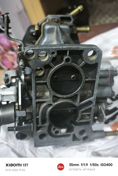 Продам карбюратор Солекс.