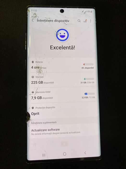 Samsung Galaxy Note 10 Plus 256Gb id-XXL4226