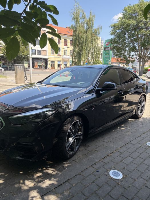 BMW SERIA2M pachet/ benzina/gpl/150de cai