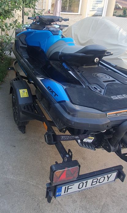 SkyJet SeaDoo RXT230