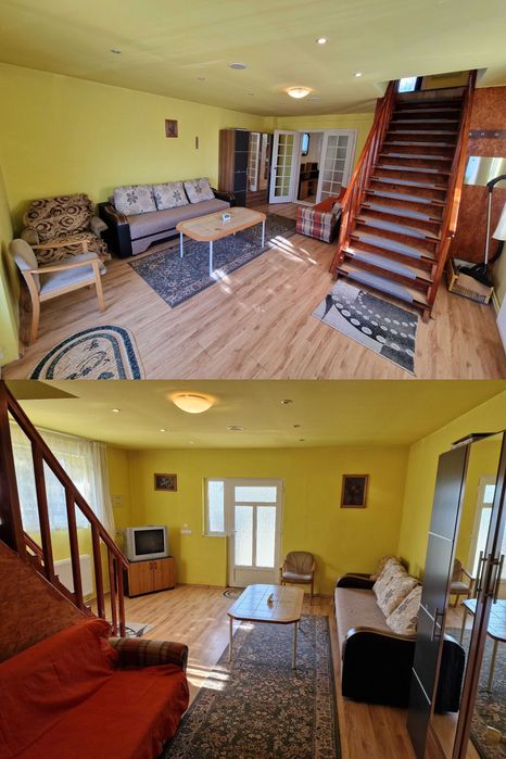 Casa 3 camere, mobilata, zona centrala, ideala pentru muncitori