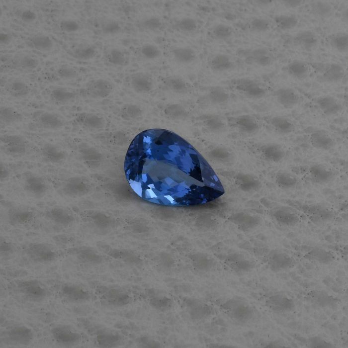 Tanzanite nemontate(pear/oval) - cod 8640, 8630, 8643