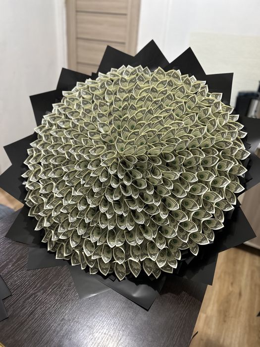 Денежные букеты