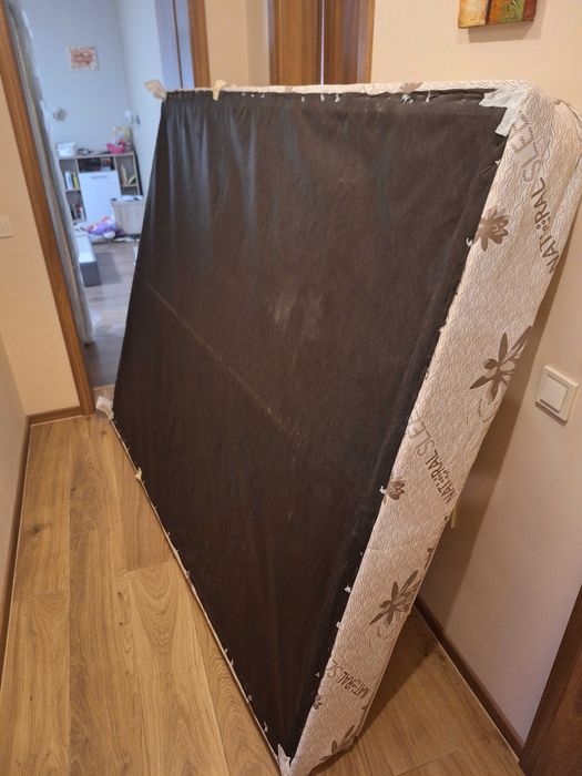 Матрак еднолицев