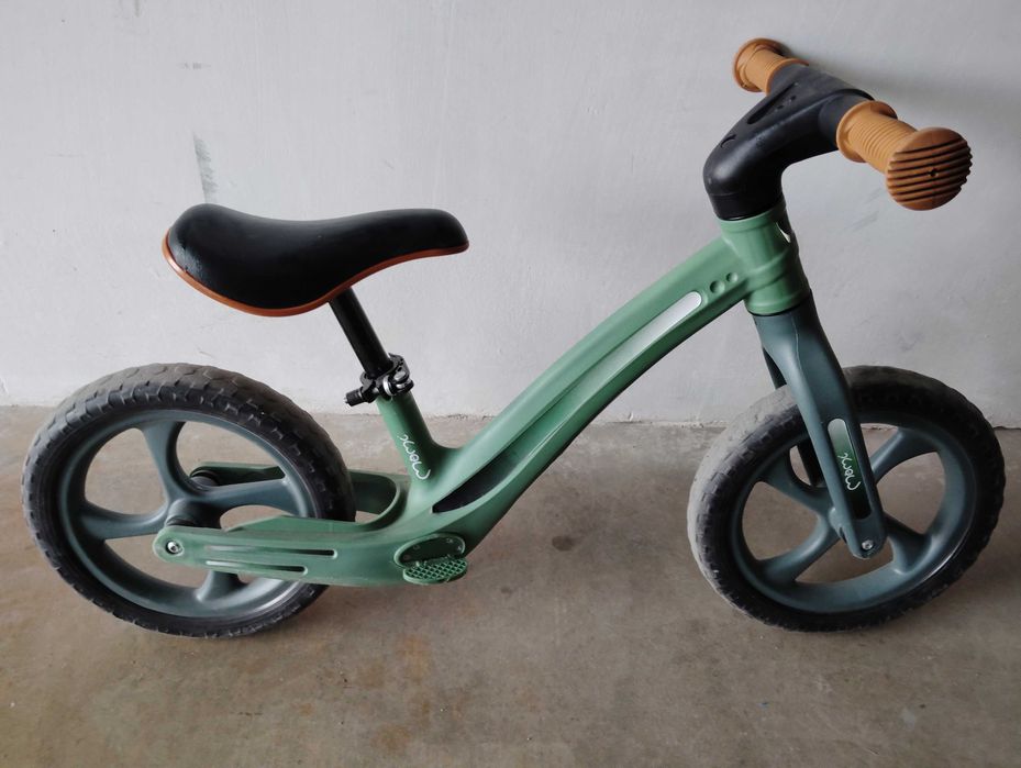 Баланс колело...