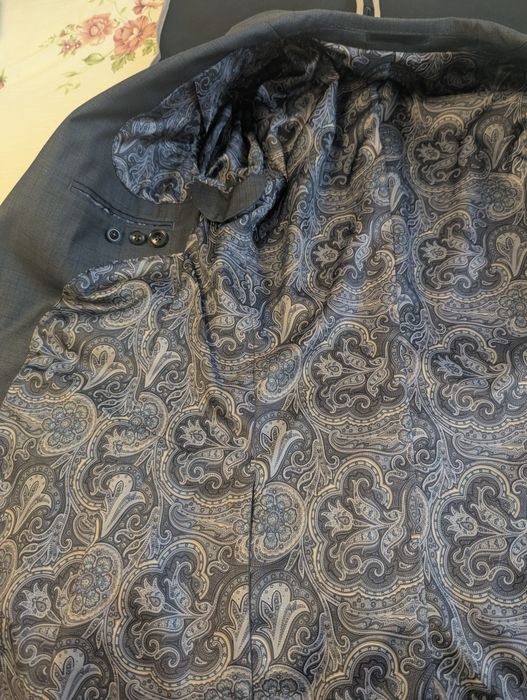 Костюм двойка размер  S (46)