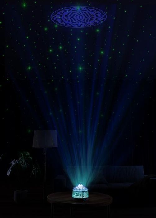 Ночник Nur Shashu