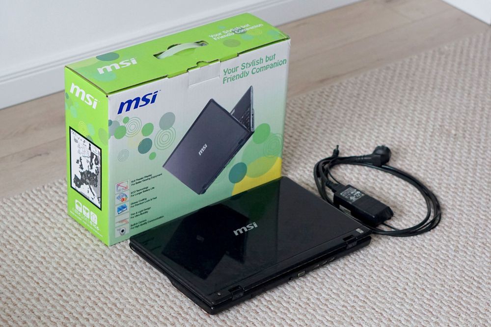 Laptop MSI model CR620 pentru piese