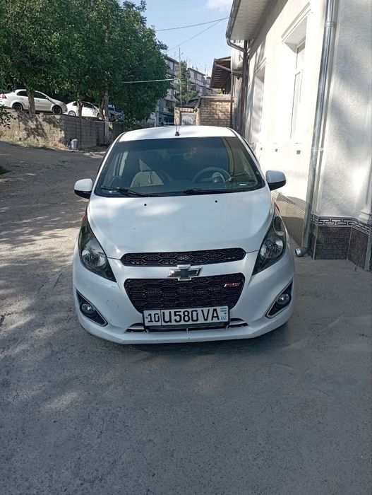 Spark 2 chi pazitsiya metan gaz 2014 yil