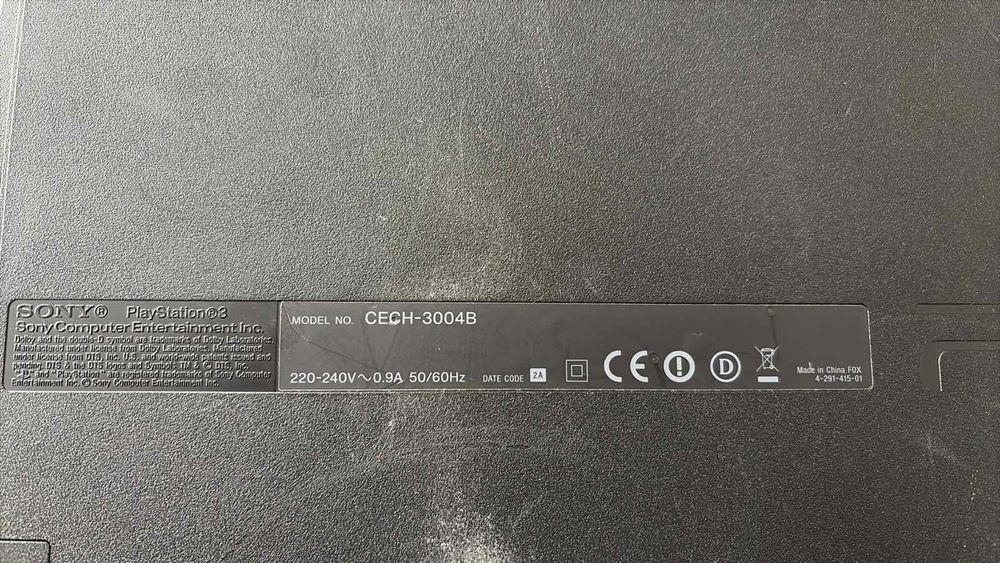 Playstation 3 на Sony