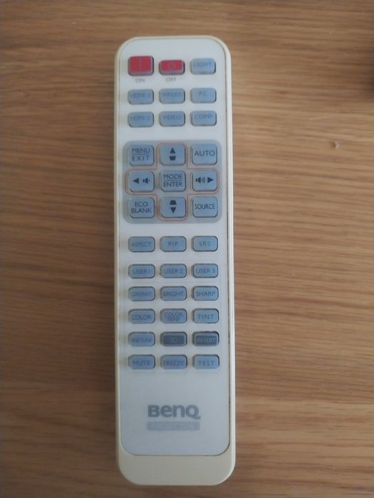 Telecomanda videoproiector benq