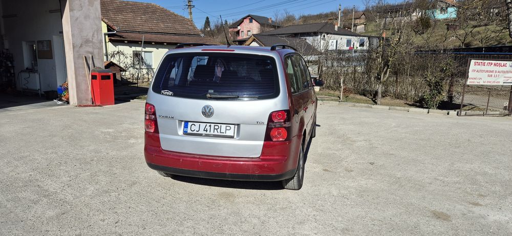 Vand VW Touran 1.9 tdi 2005