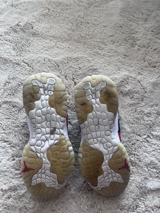 Nike AIR Jordan DELTA 2 SE Bred