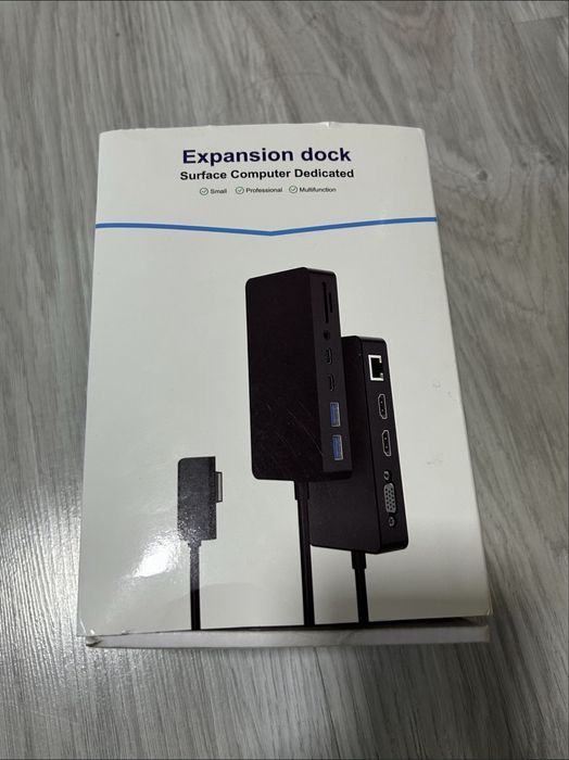 Докинг станция / Expansion dock (Microsoft Surface)