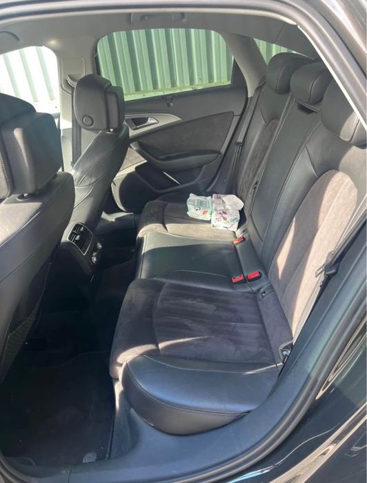 Vand / schimb audi A6 C7 berlina